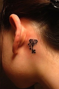 Small Tribal Tattoos for Women
