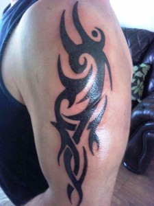 Tattoo Tribal Arm