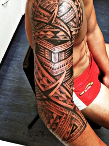 Tattoo Tribal Sleeve