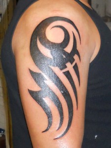 Tattoos Tribal Arm