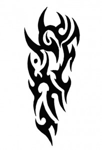 Tribal Sleeve Tattoo Designs