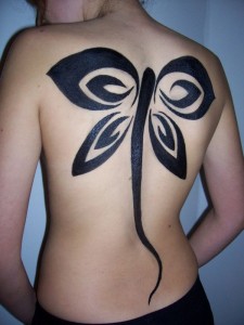 Tribal Tattoo for Women