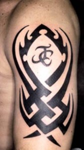 Tribal Tattoos Arm