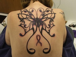 Tribal Tattoos for Women Pictures