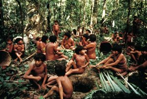 Yanomami Tribe