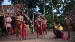 Yanomami Tribe Clothing