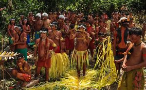 Yanomami Tribes