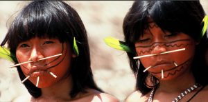 Yanomami Women