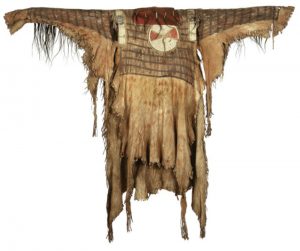 Blackfoot Tribe Clothing