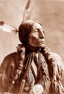 Cheyenne Indian
