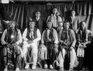 Cheyenne Indians