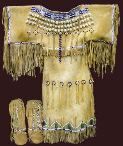 Cheyenne Indians Clothing