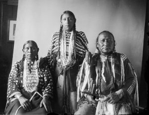 Cheyenne Indians Tribe