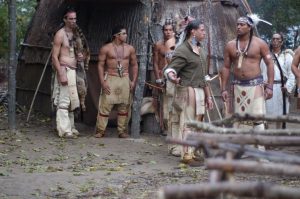 Wampanoag Clothing