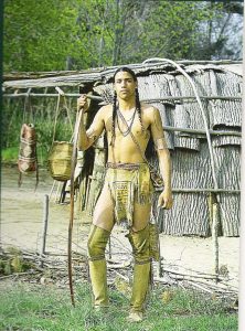 Wampanoag Indian