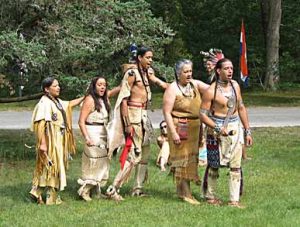 Wampanoag Indian Tribe