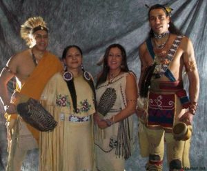 Wampanoag Indians