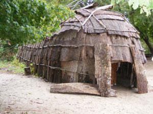 Wampanoag Indians House