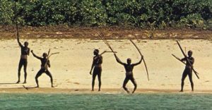 Sentinelese People