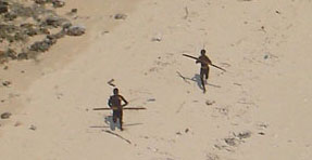 Sentinelese Photos