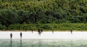 Sentinelese Tribe