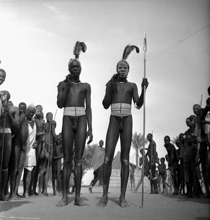 Meet The Tallest People In Africa The Dinka Tribe Jieeng The African