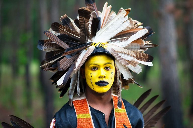 Lumbee Indian Tribe of North Carolina History and Culture Only Tribal