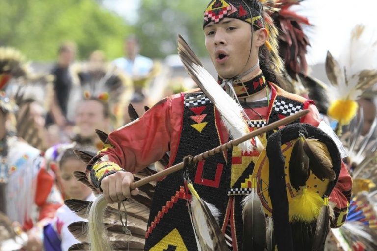 Lumbee Tribe cultural practices