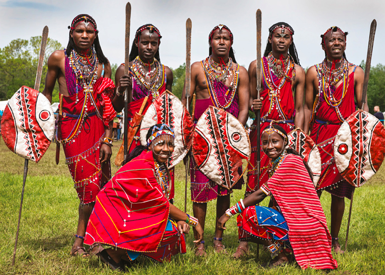 Maasai Tribal People Of Africa Facts History And Culture Only Tribal 